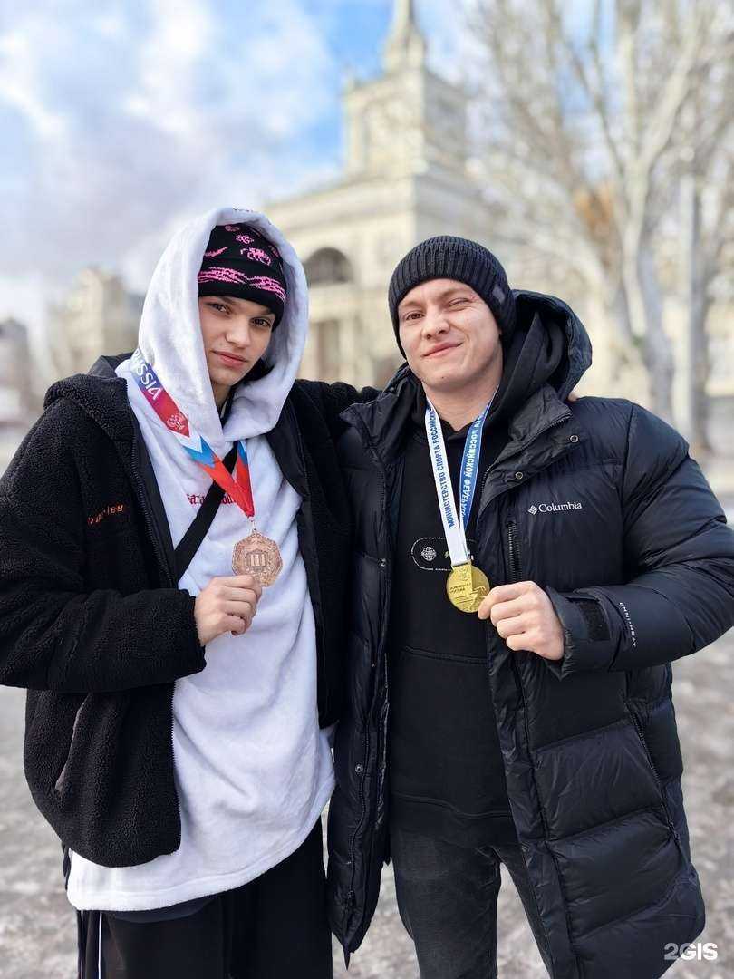 Отзывы на компанию Территория Воркаута в г. Ярославль c фото