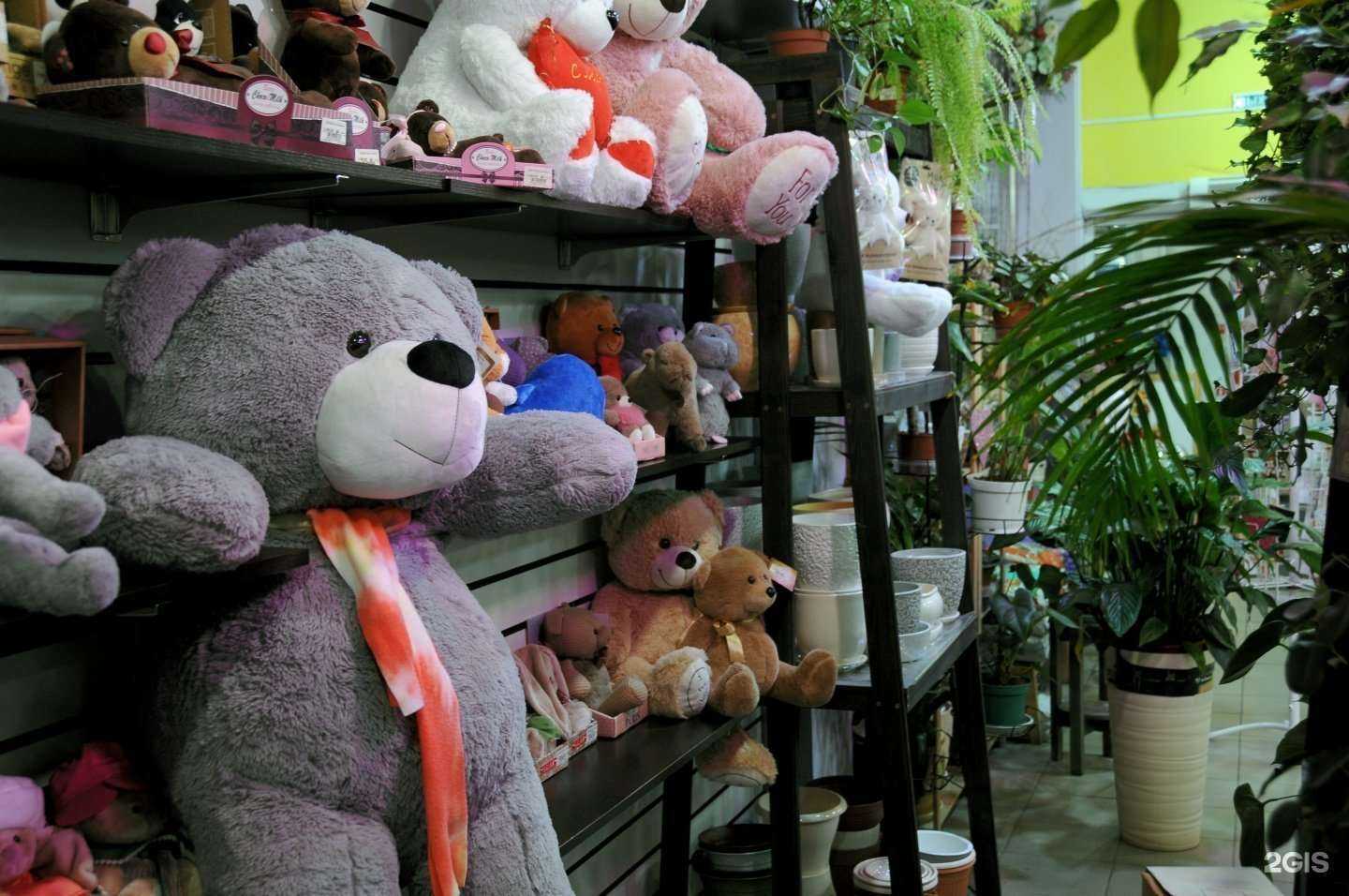 Отзывы на компанию Цветыш в Красногорске c фото