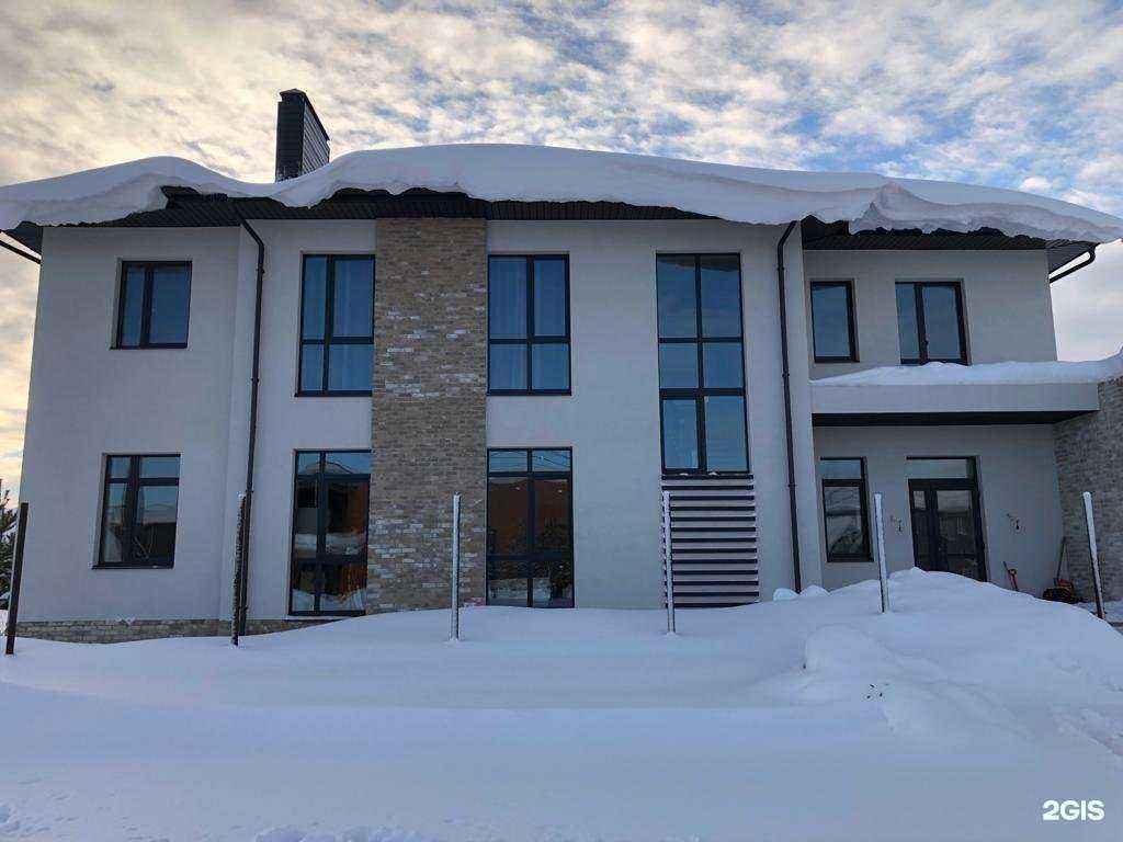 Отзывы на компанию Проектно-строительное объединение Ансат в Казани c фото