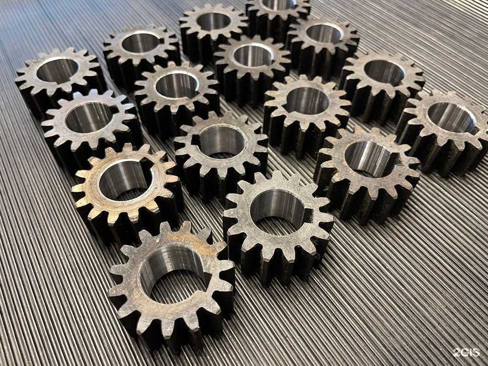 Отзывы на компанию Компания по выполнению токарных работ в г. Омск c фото