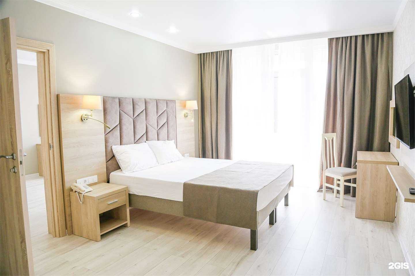 Отзывы на компанию Эмеральдика family beach hotel в Анапе c фото