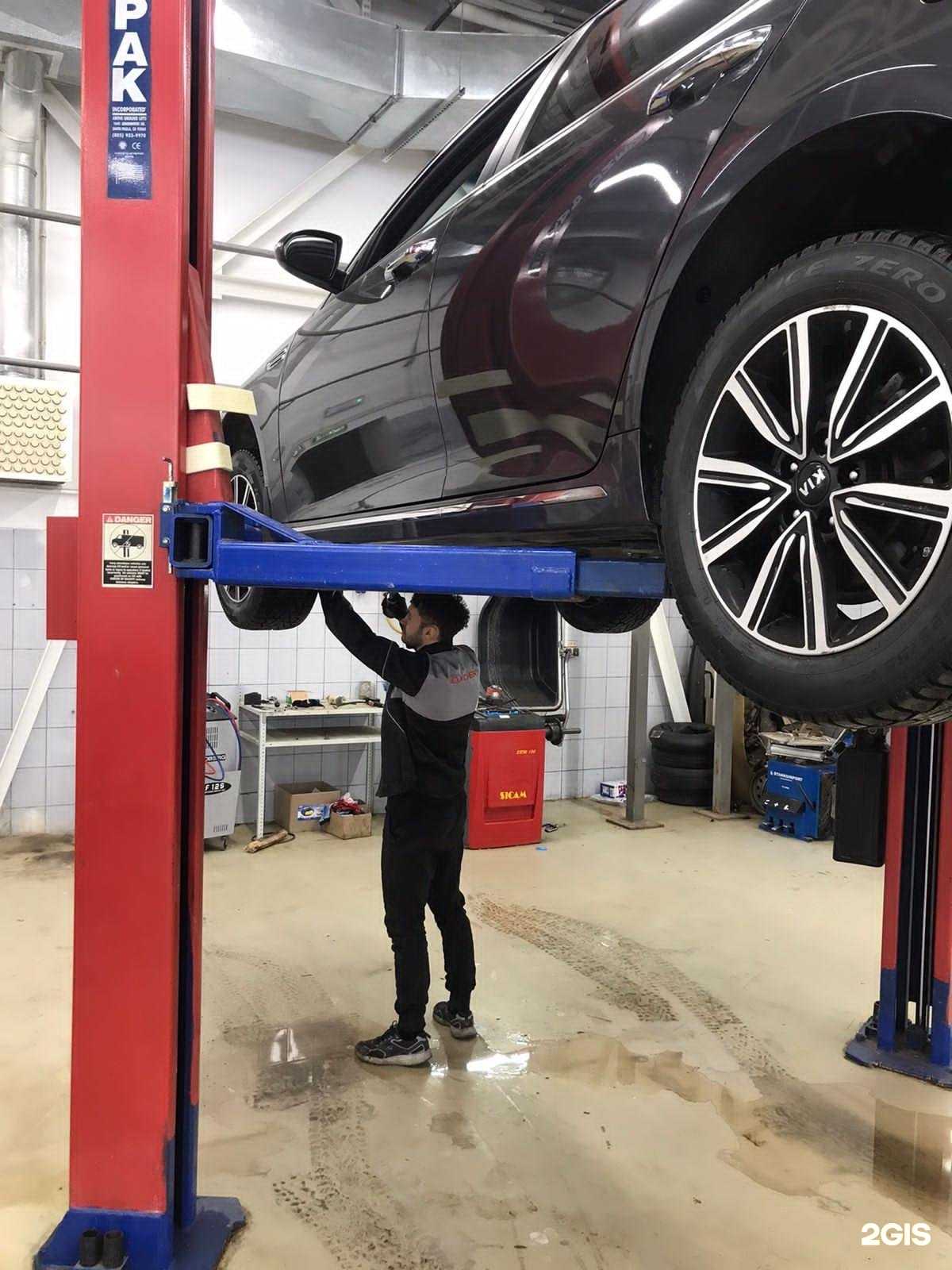 Отзывы на компанию Автосеть.рф в г. Нижнекамск c фото