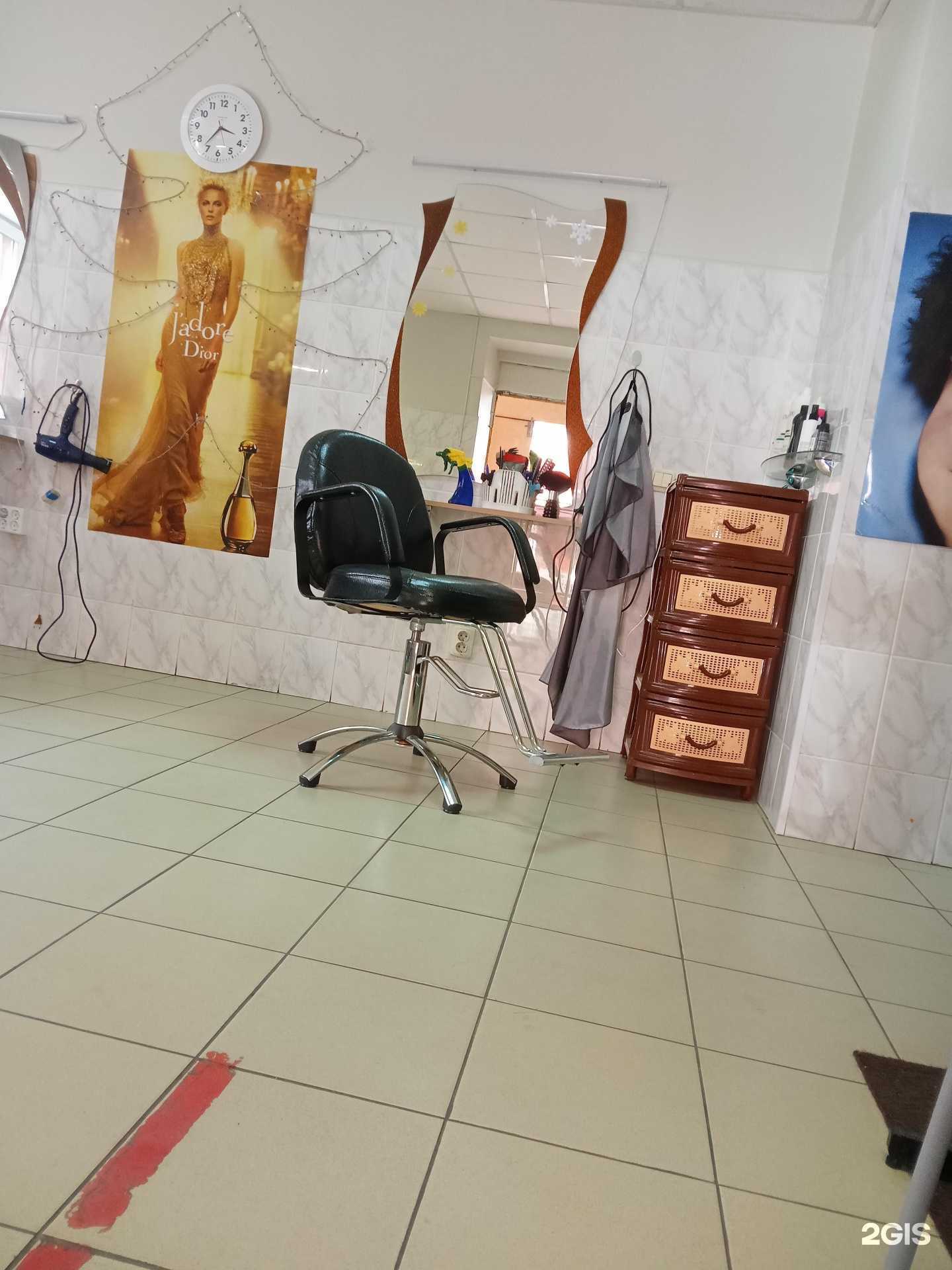 Отзывы на компанию Парикмахерская в г. Омск c фото