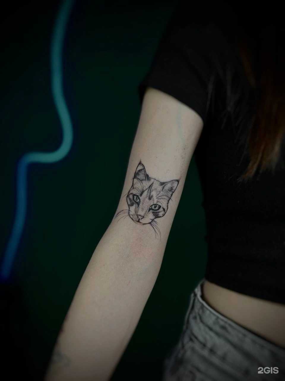 Отзывы на компанию Ink Heaven tattoo в Чите c фото