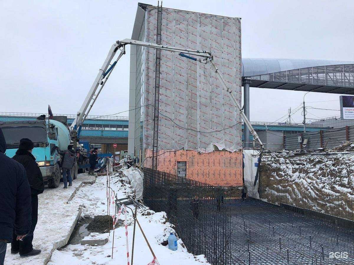 Отзывы на компанию Сибирь Фундамент в г. Новосибирск c фото