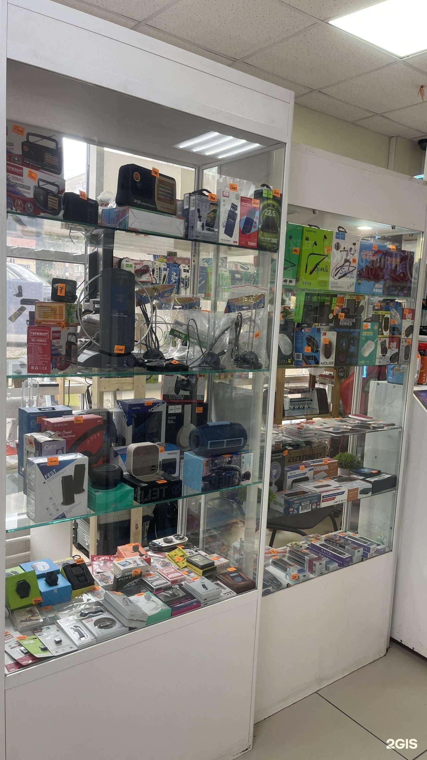 Отзывы на компанию Элгудс в Ижевске c фото