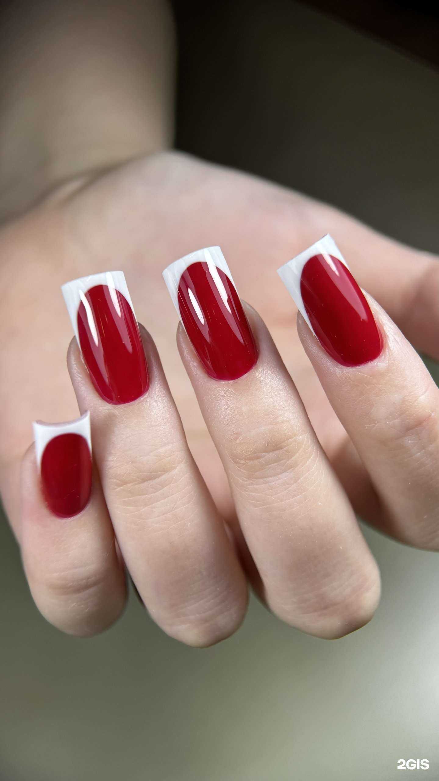 Отзывы на компанию Diva Nails в г. Томск c фото