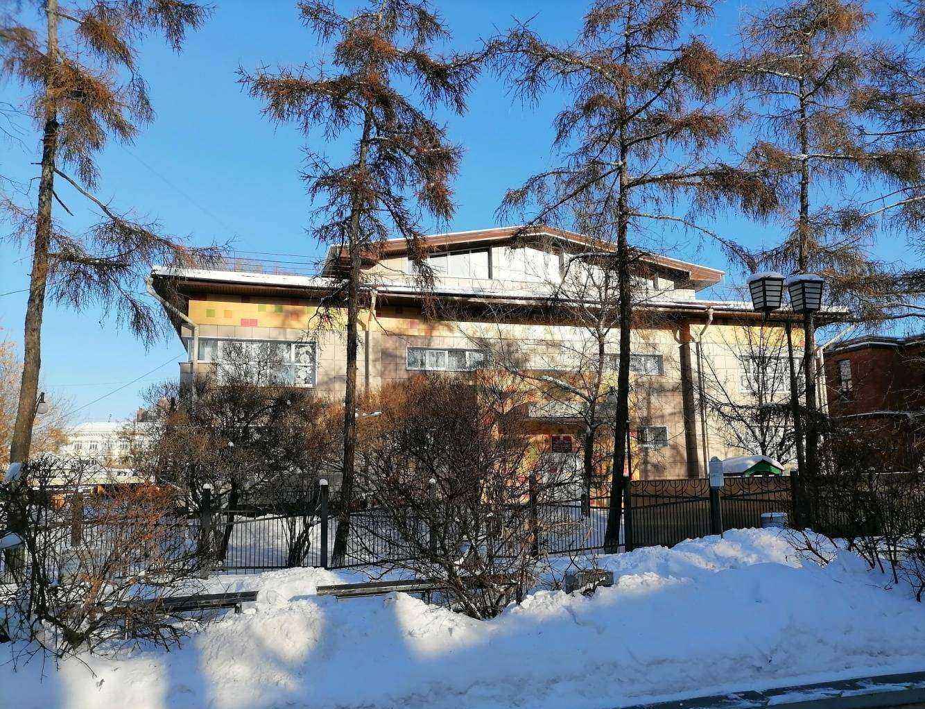 Отзывы на компанию Детский сад №41 в г. Иркутск c фото