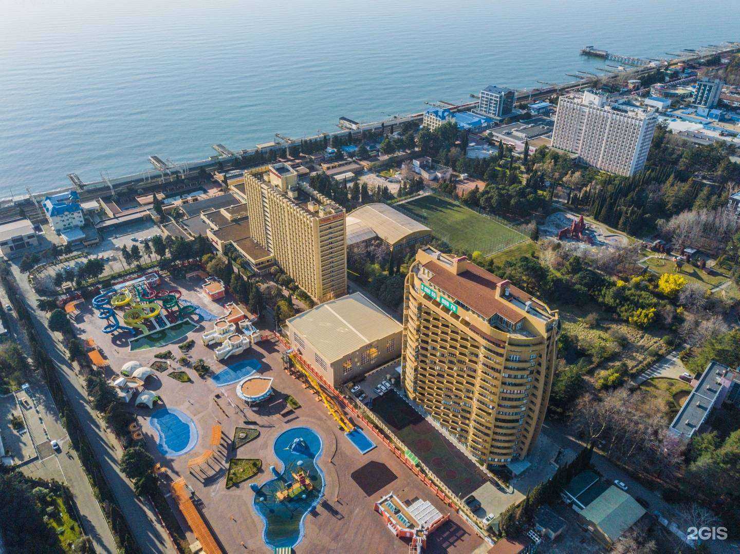 Отзывы на компанию Marlen apart в Сочи c фото - фотография 2 из 2