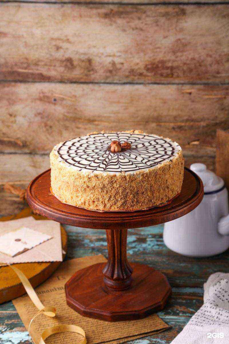 Отзывы на компанию БулоШная & Бисквитный двор в Тюмени c фото