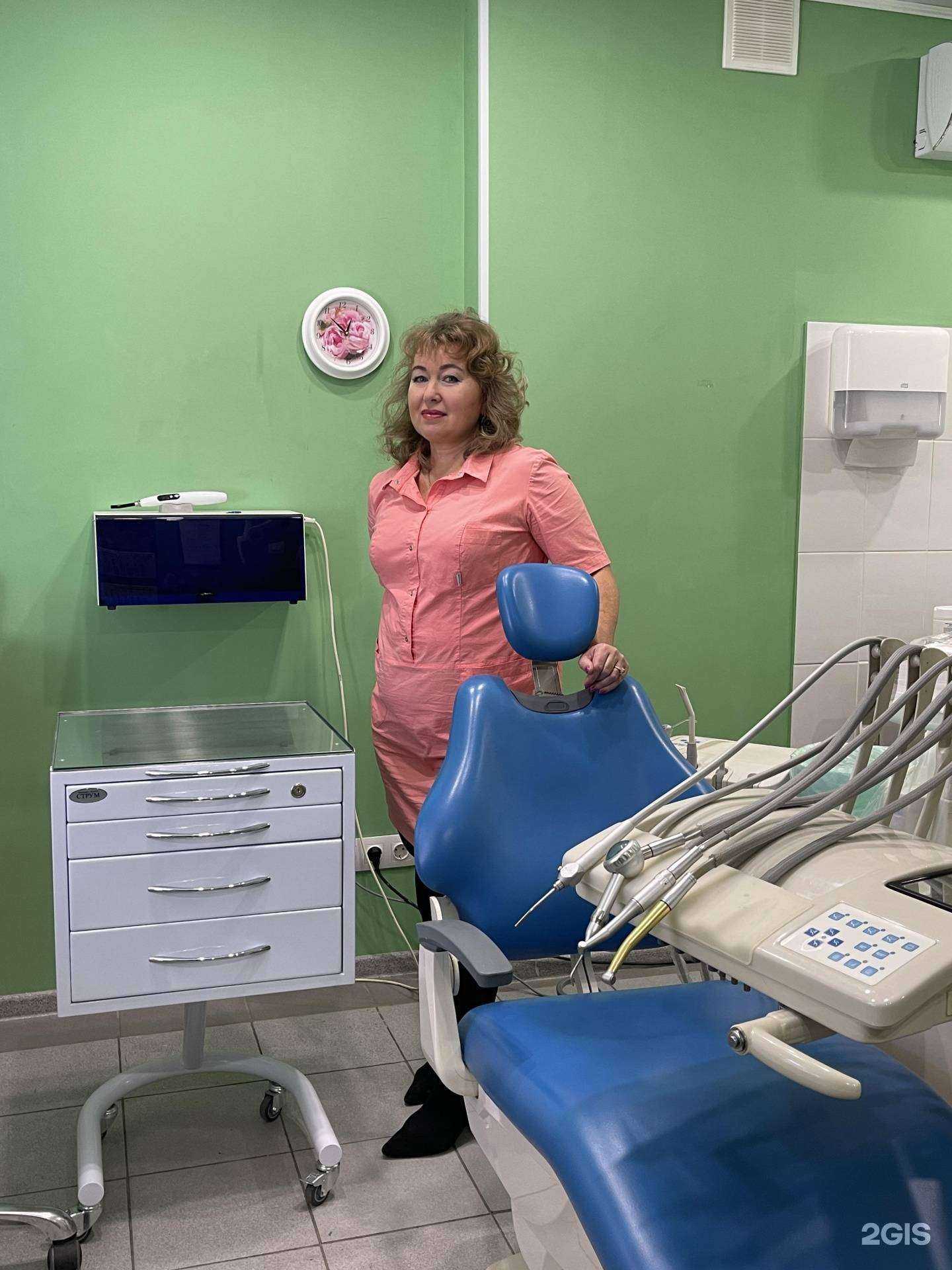 Отзывы на компанию Стоматология для всей семьи в Барнауле c фото