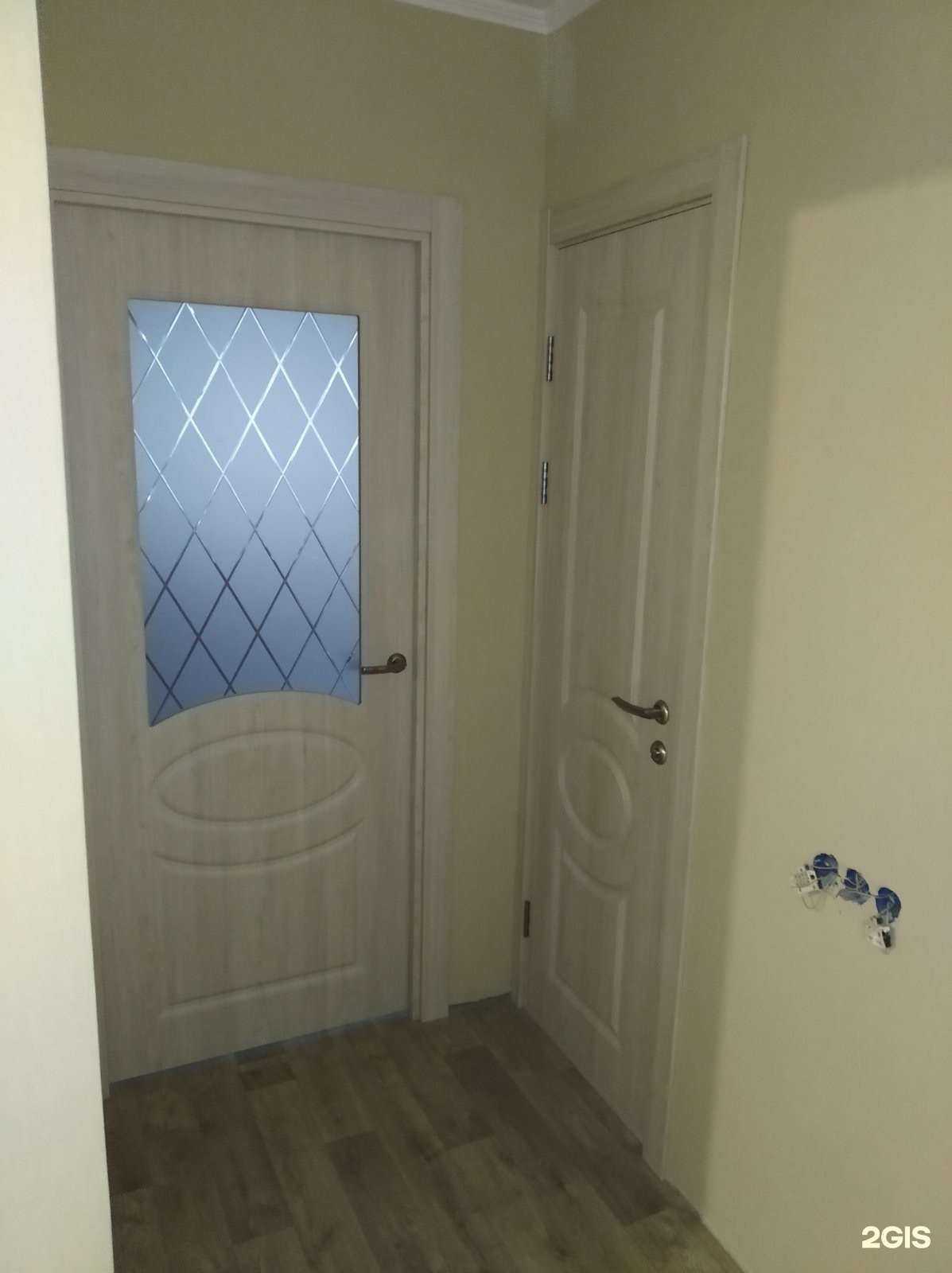 Отзывы на компанию Дверной Стиль Ostium в Тюмени c фото