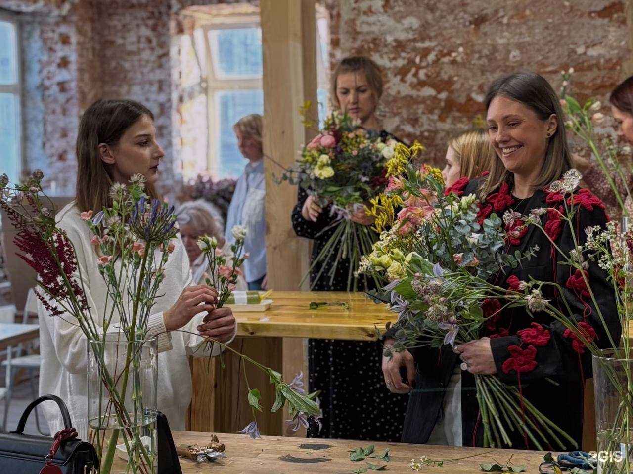 Отзывы на компанию Арт-клуб Design&Букет в г. Нижний Новгород c фото