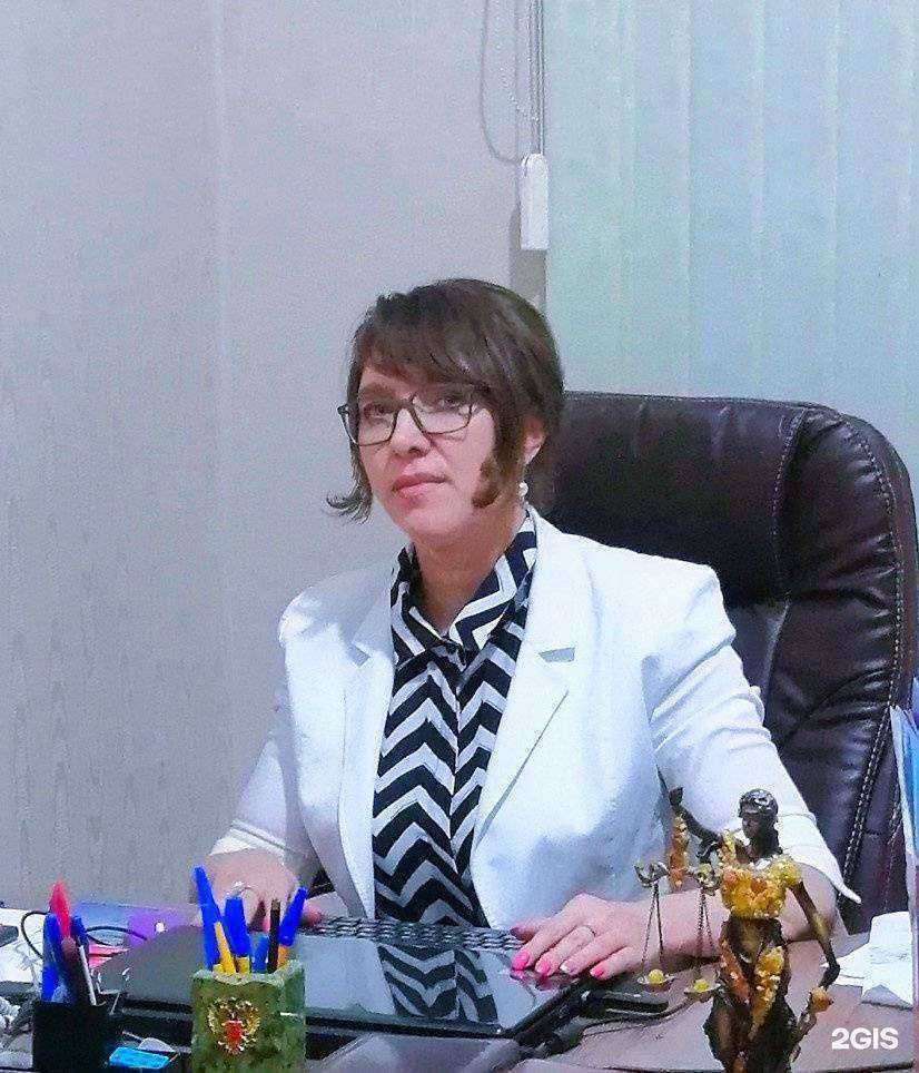 Отзывы на компанию Адвокатский кабинет Вышегородцевой Е.М. в г. Пятигорск c фото