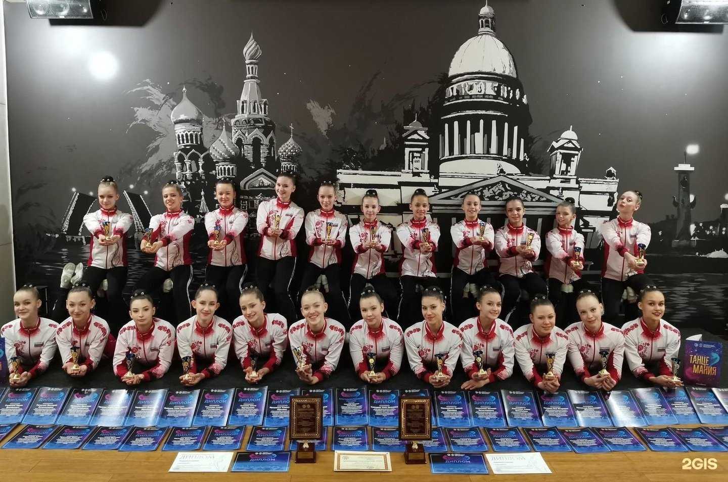 Отзывы на компанию Бригантина в Пскове c фото