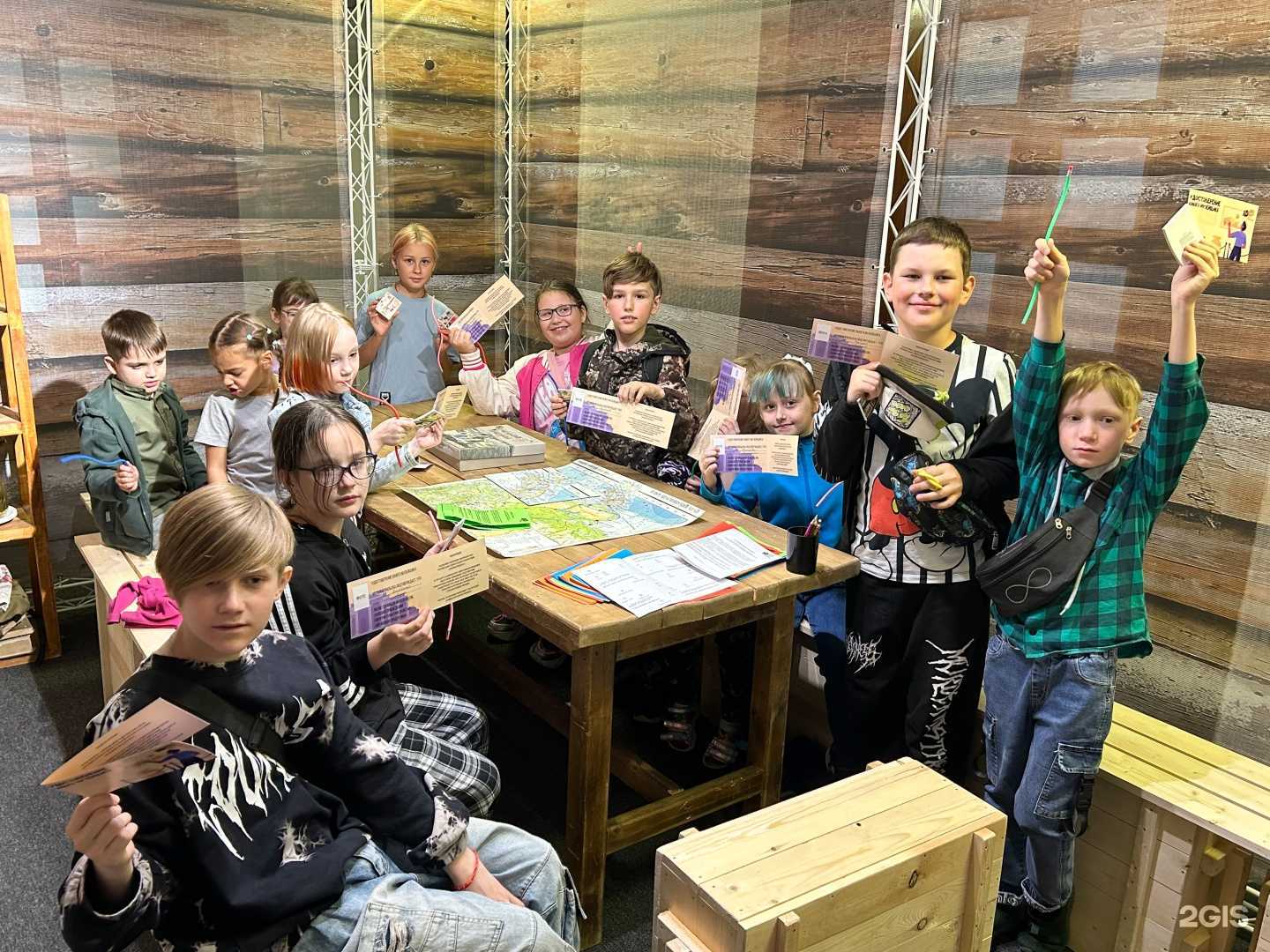 Отзывы на компанию Музей Норильска в г. Норильск c фото