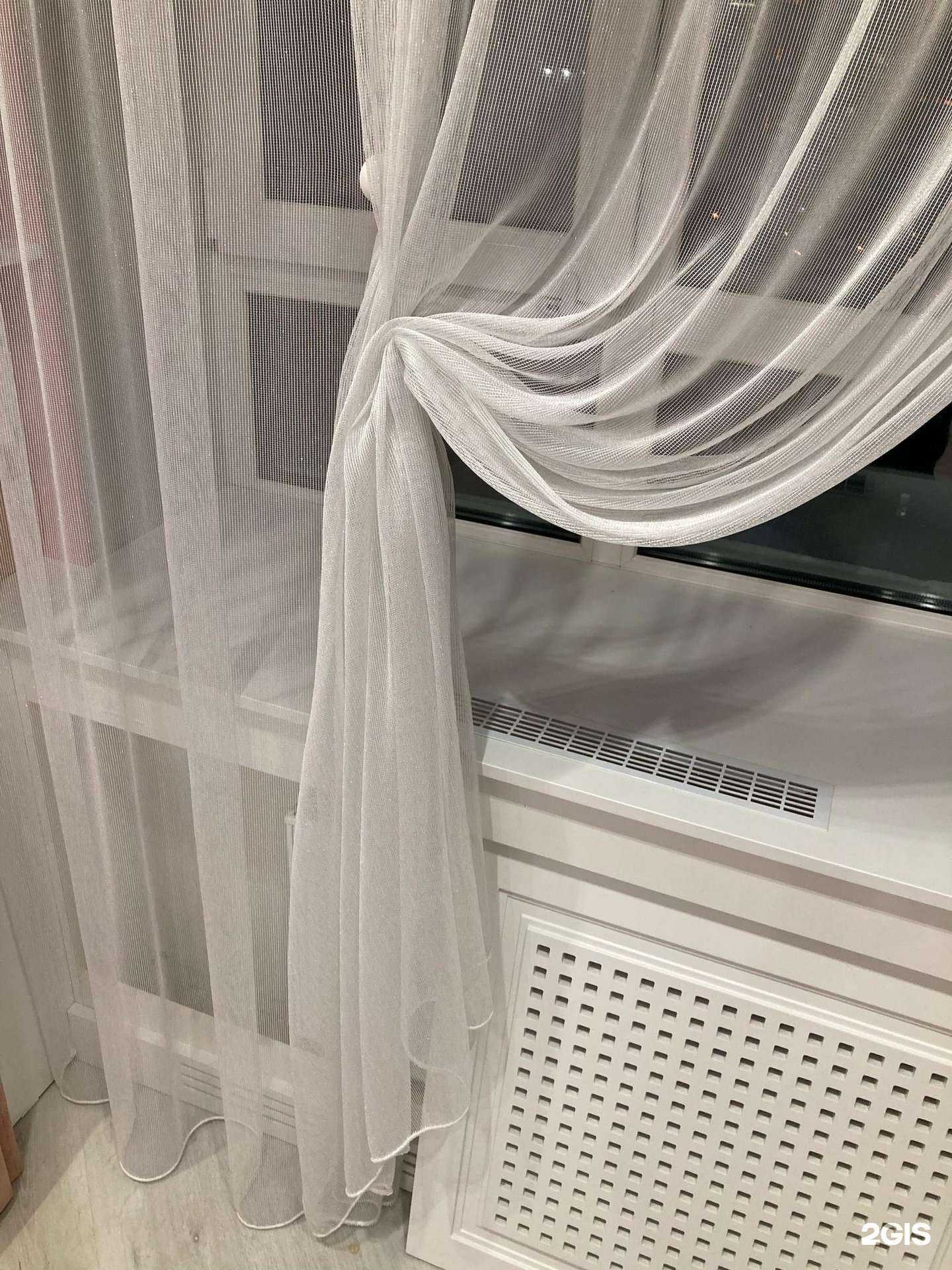 Отзывы на компанию Студия дизайна штор Валевич Екатерины в г. Новосибирск c фото