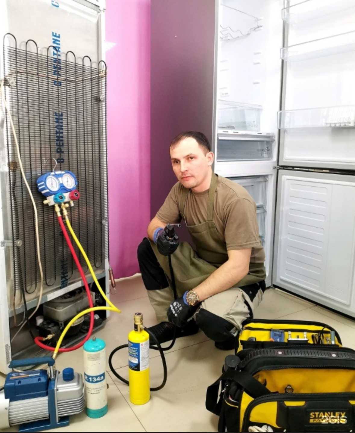 Отзывы на компанию РемТехСервис в г. Красноярск c фото