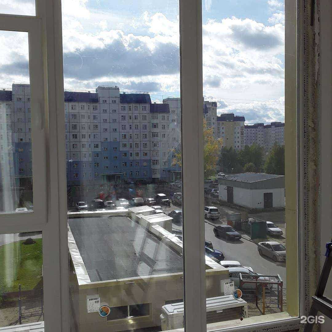 Отзывы на компанию ТОП-окна Нижневартовск в Нижневартовске c фото
