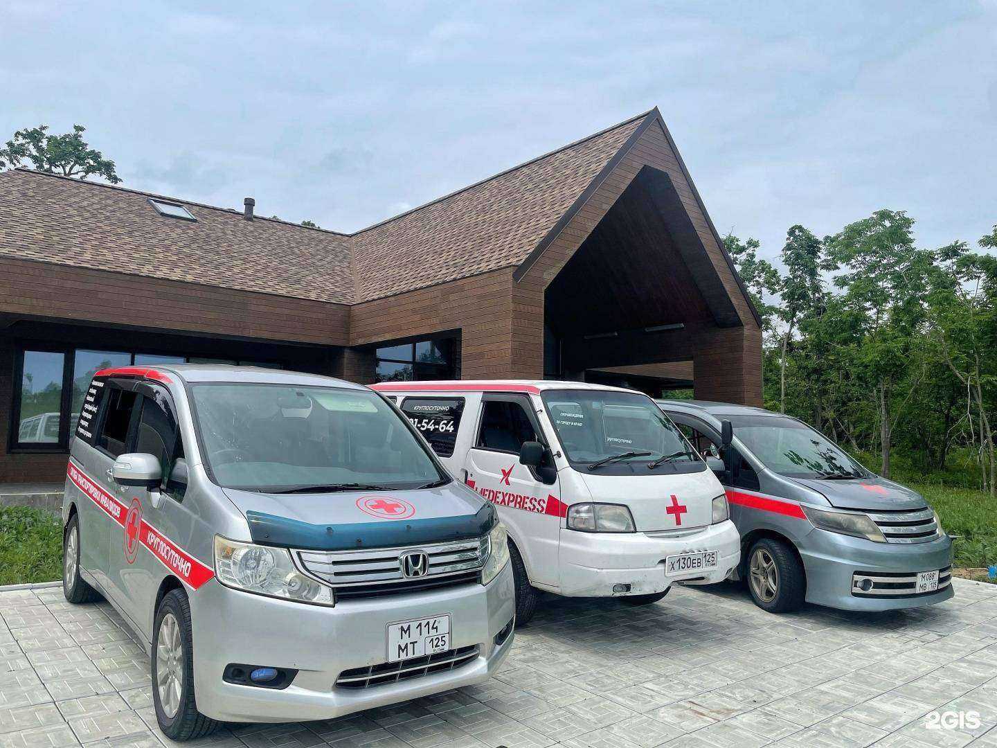 Отзывы на компанию МедЭкспресс в г. Владивосток c фото