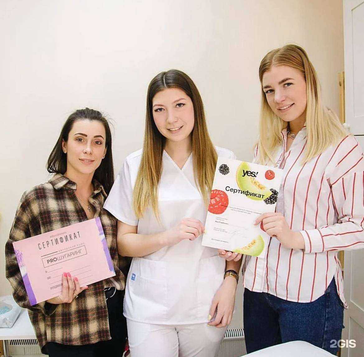 Отзывы на компанию Эстетика тела by Яны Ромбонен в Иркутске c фото