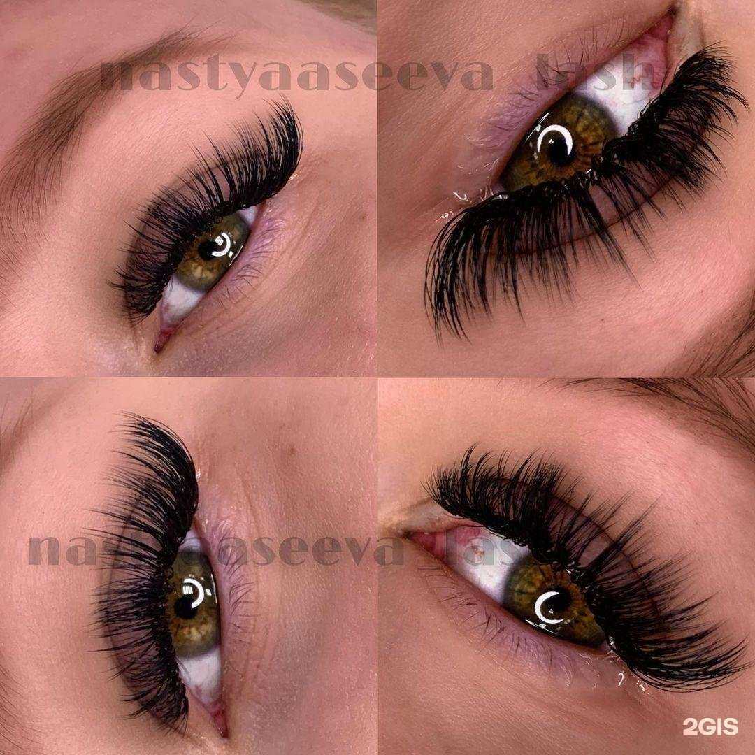 Отзывы на компанию Lash and Brow в г. Владивосток c фото