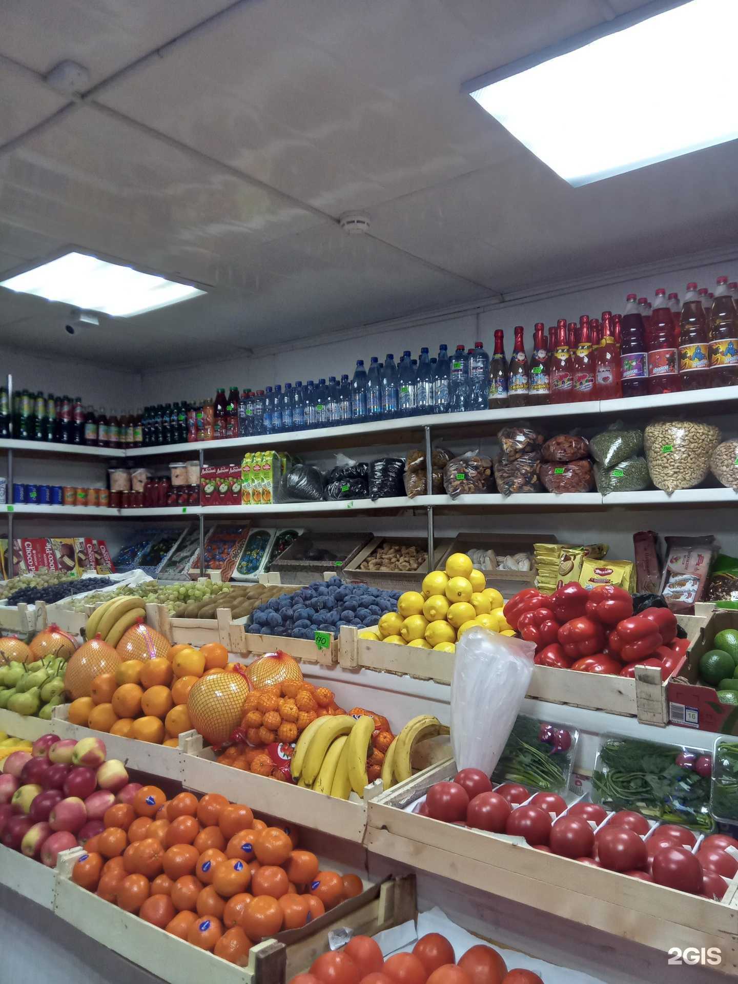 Отзывы на компанию Магазин фруктов и овощей в Улан-Удэ c фото