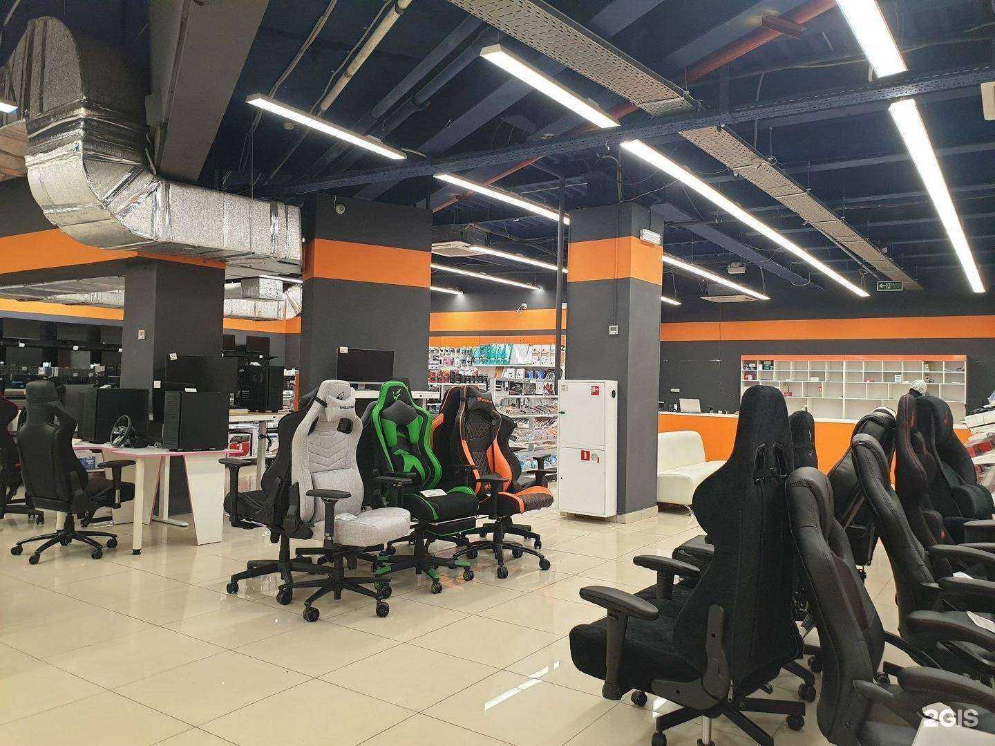 Отзывы на компанию DNS в Кемерове c фото