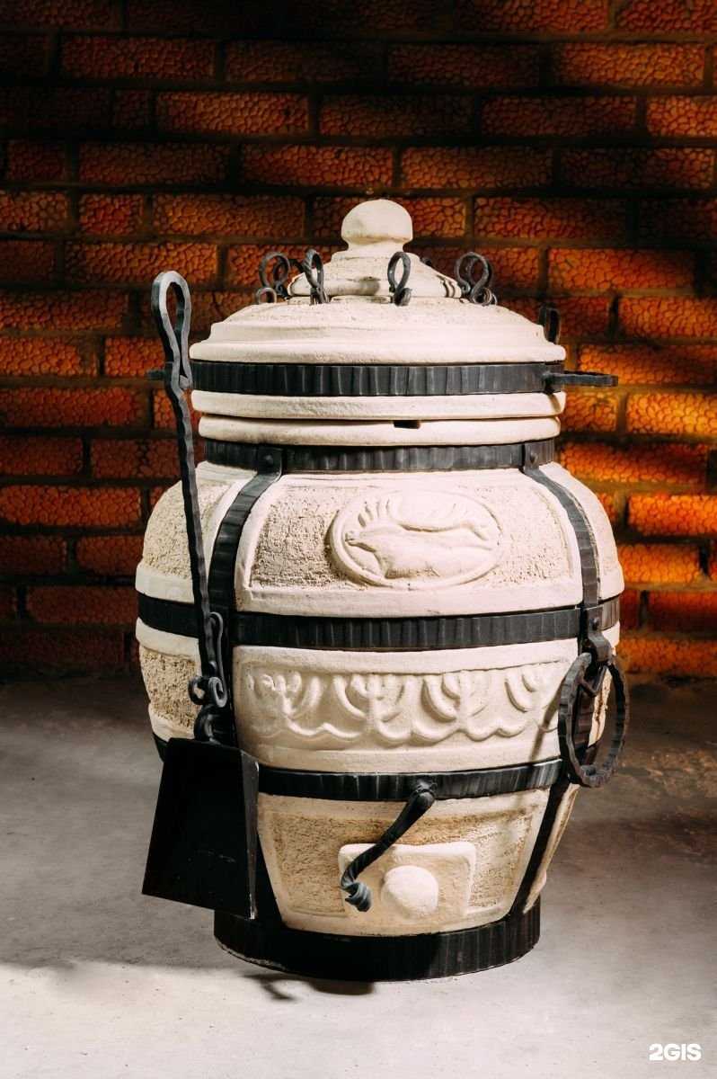 Отзывы на компанию ТандырАмфора в г. Красноярск c фото