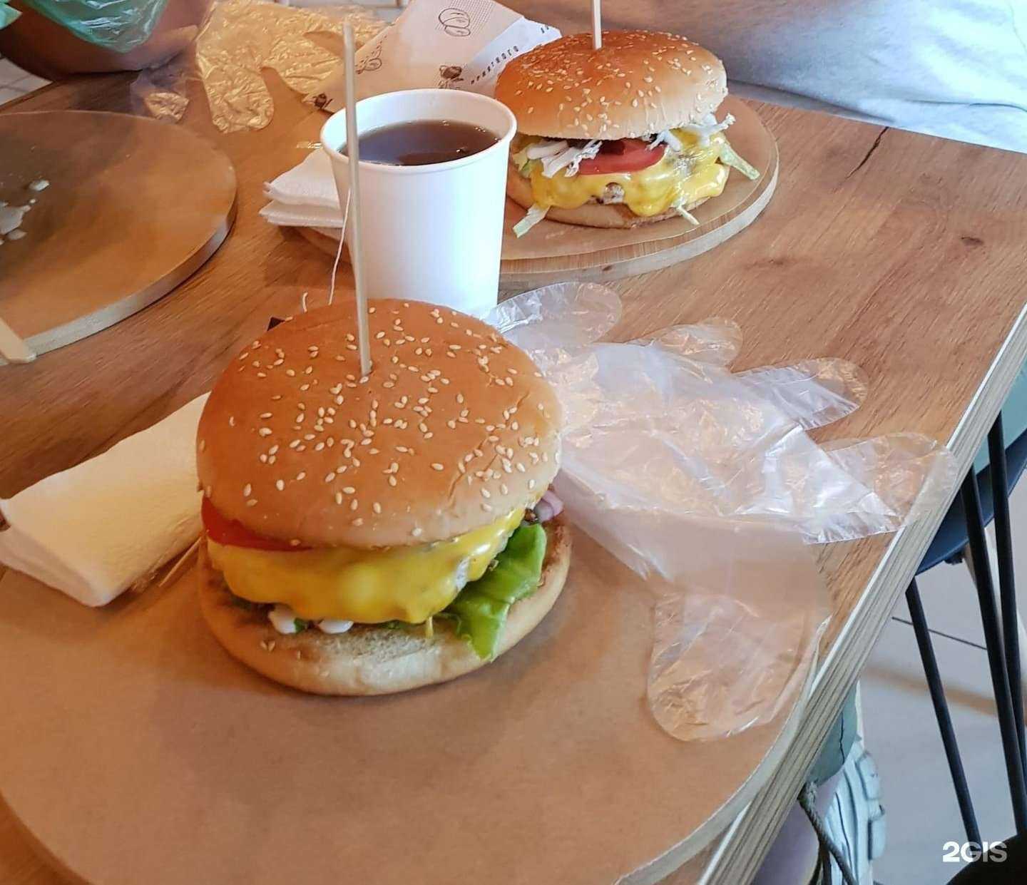 Отзывы на компанию Бургер house в Рубцовске c фото