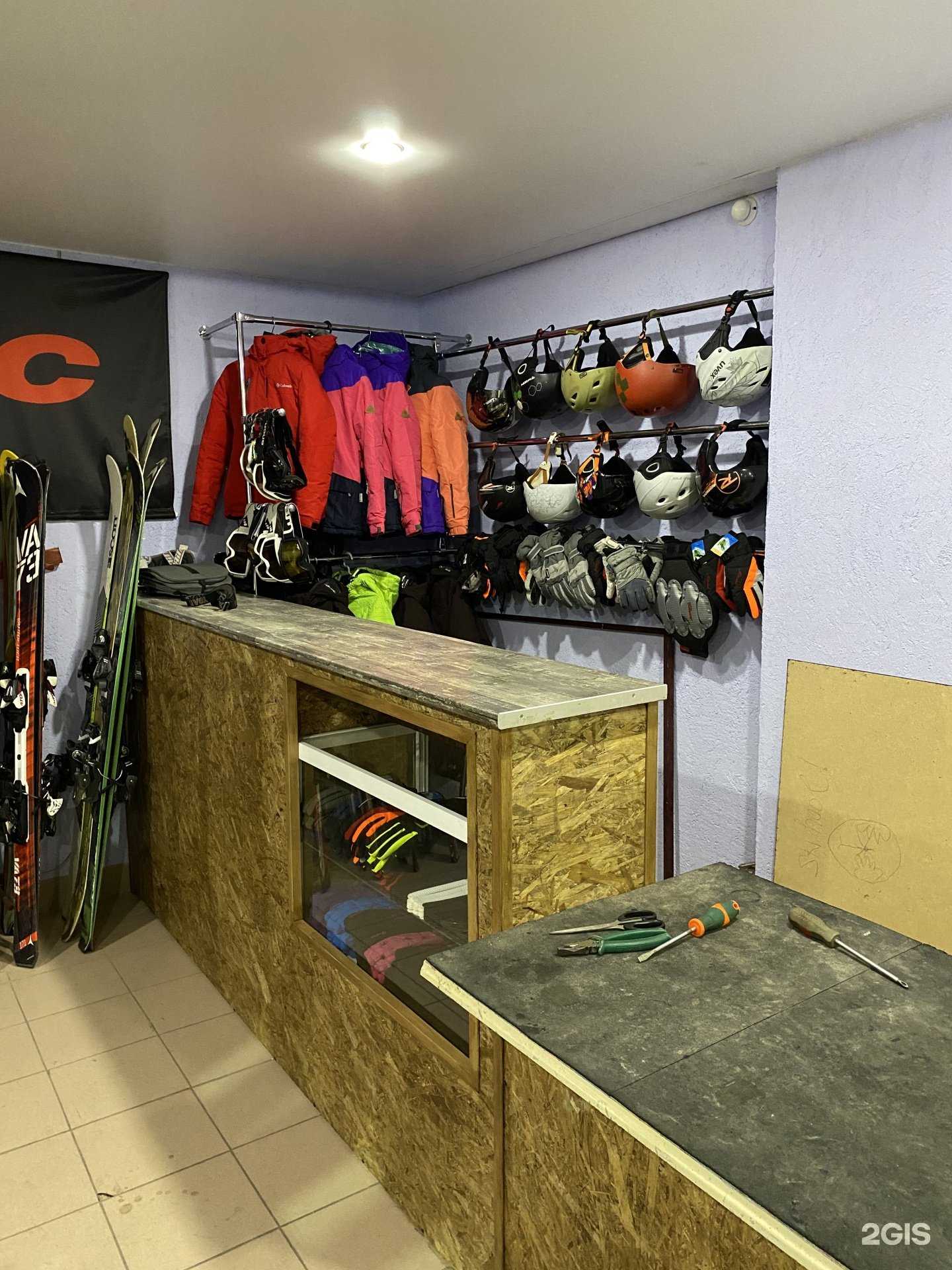 Отзывы на компанию Skihall в г. Красноярск c фото