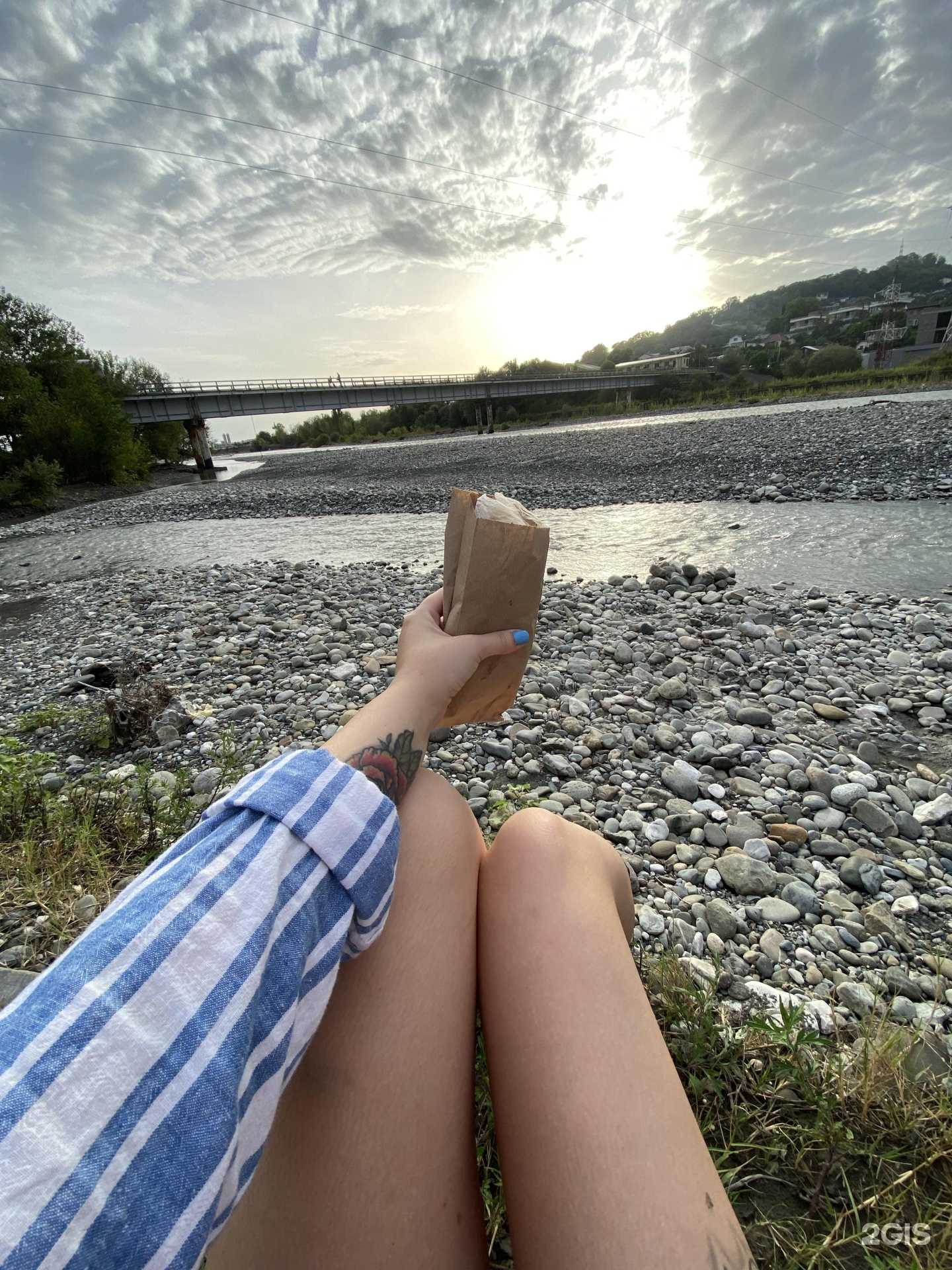 Отзывы на компанию Киоск по продаже шаурмы в г. Сочи c фото