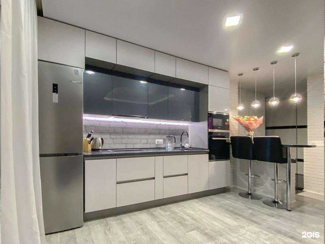 Отзывы на компанию Кухни Место в Железногорске c фото