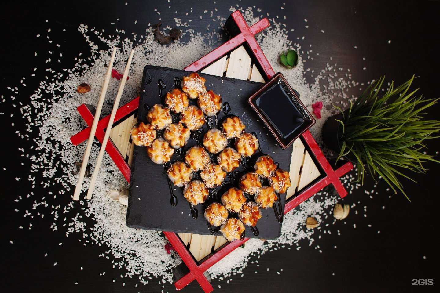 Отзывы на компанию RollBerry в Анапе c фото