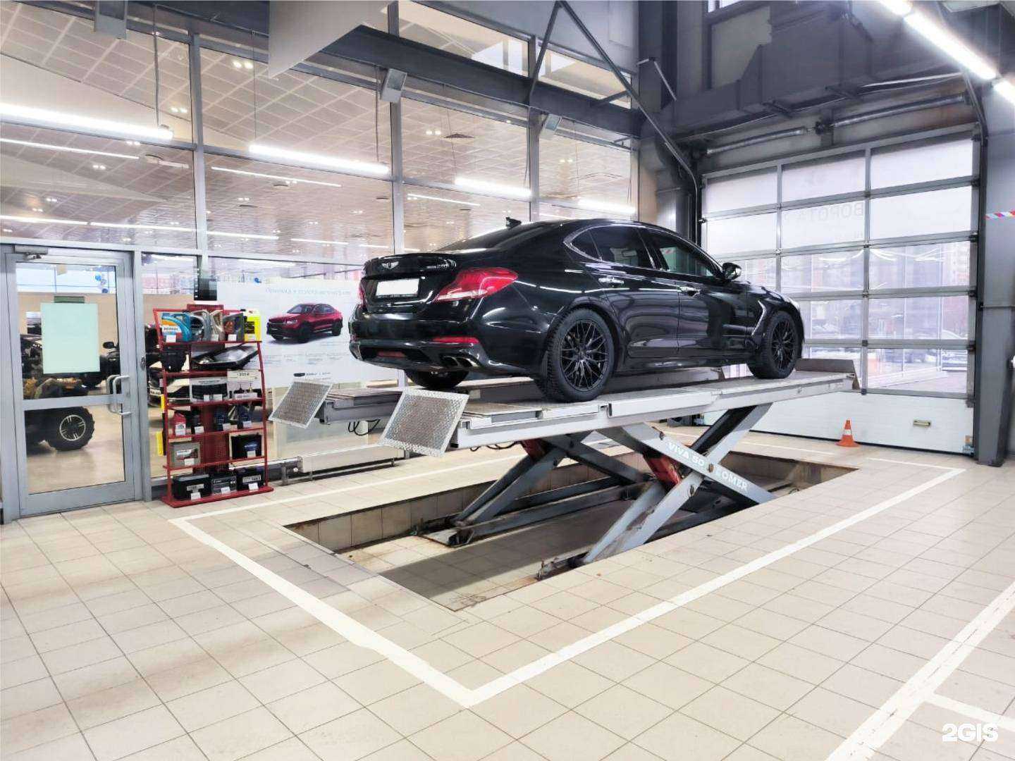 Отзывы на компанию Дженезис-центр Красноярск в г. Красноярск c фото