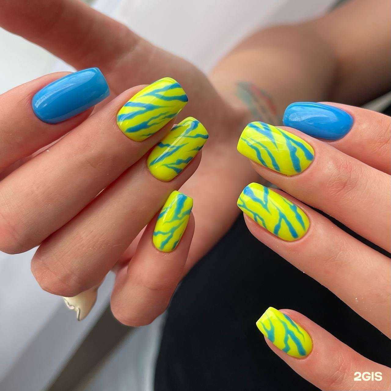 Отзывы на компанию She. Nail Point в Екатеринбурге c фото