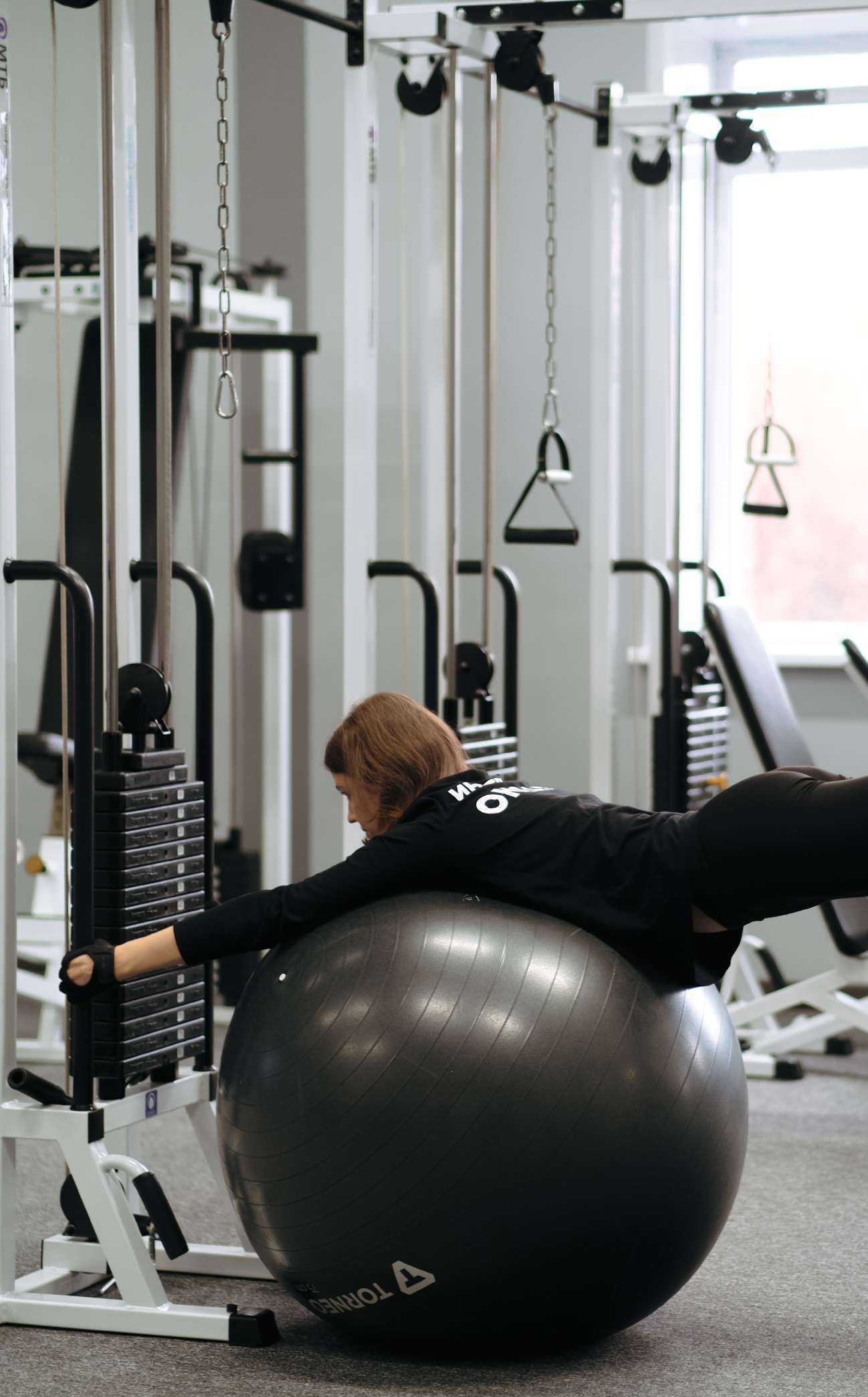 Отзывы на компанию Центр Доктора Бубновского в г. Киселёвск c фото