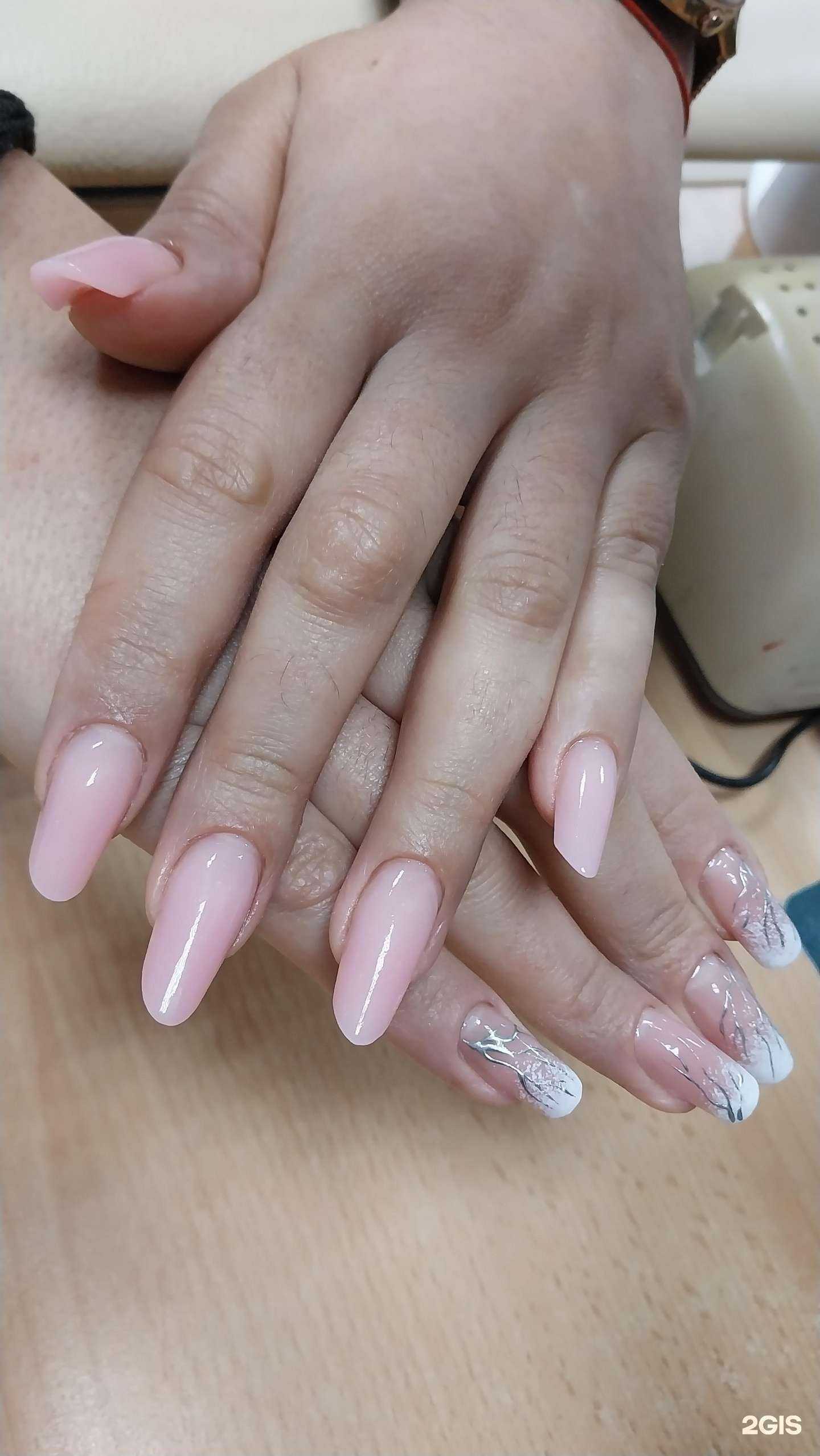 Отзывы на компанию Nadinail в Краснодаре c фото