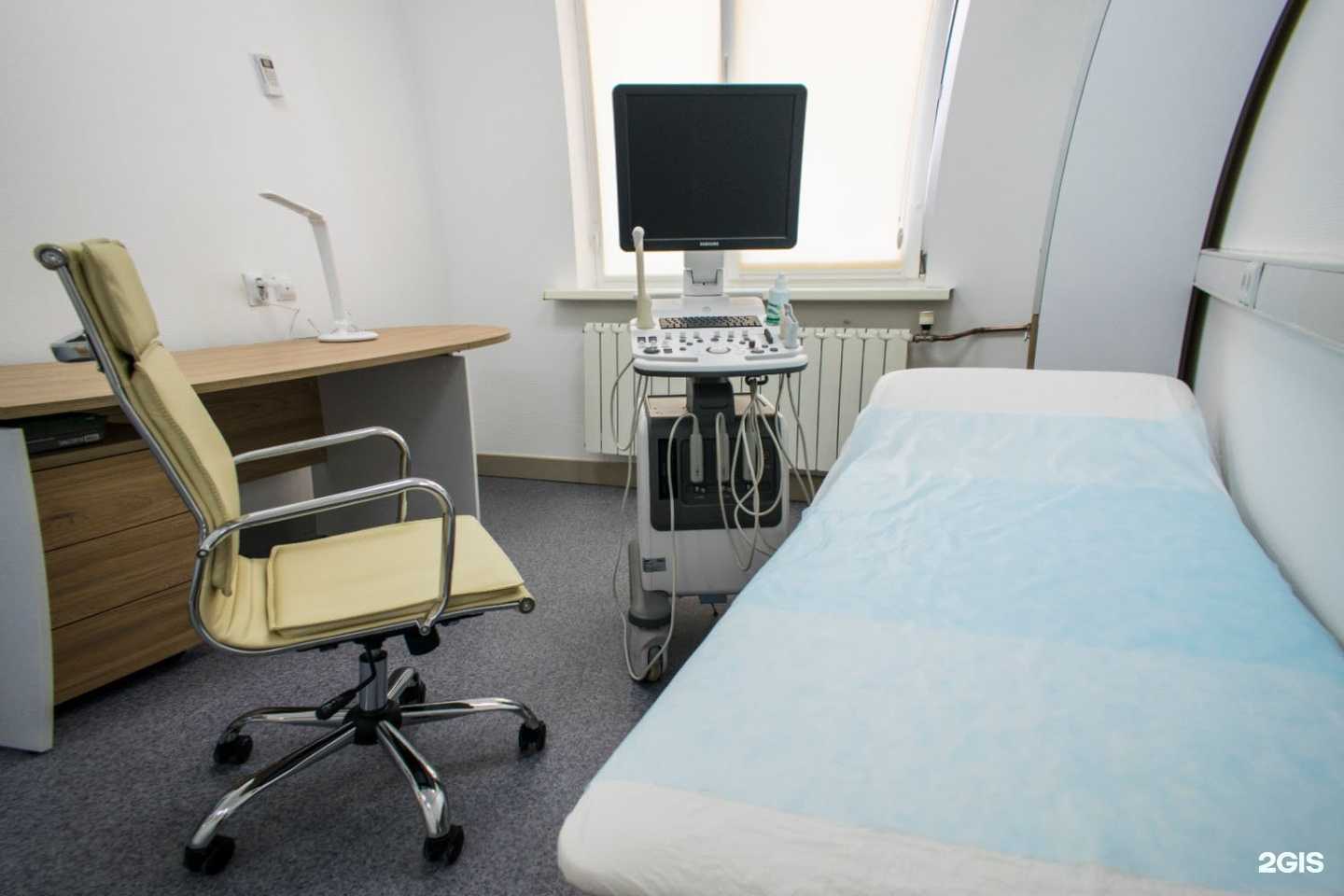 Отзывы на компанию Клиника консервативной гинекологии и репродукции в Иркутске c фото