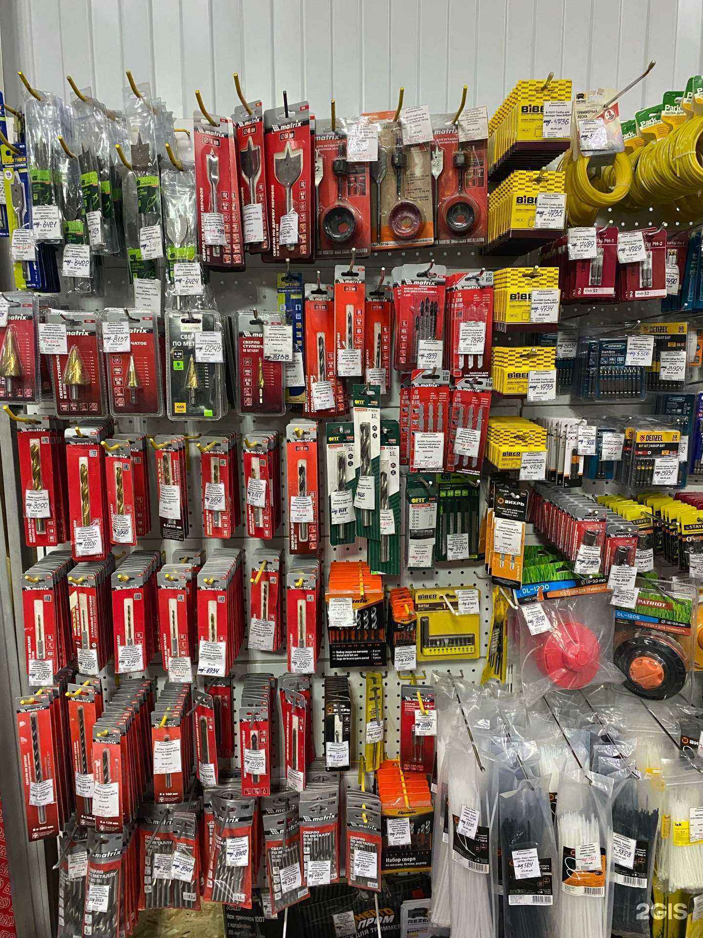 Отзывы на компанию Магазин строительных товаров в Ульяновске c фото