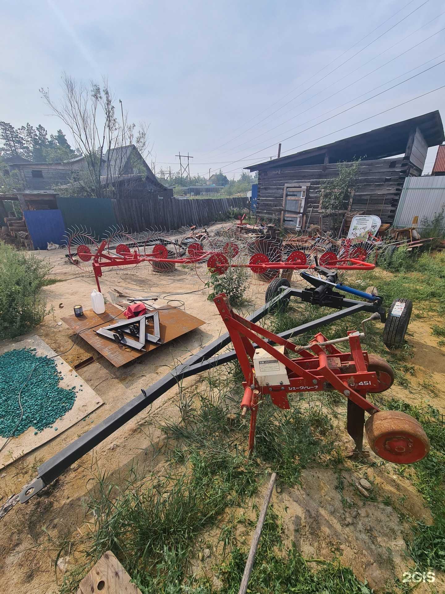 Отзывы на компанию Сахаагроспецоборудование в Якутске c фото