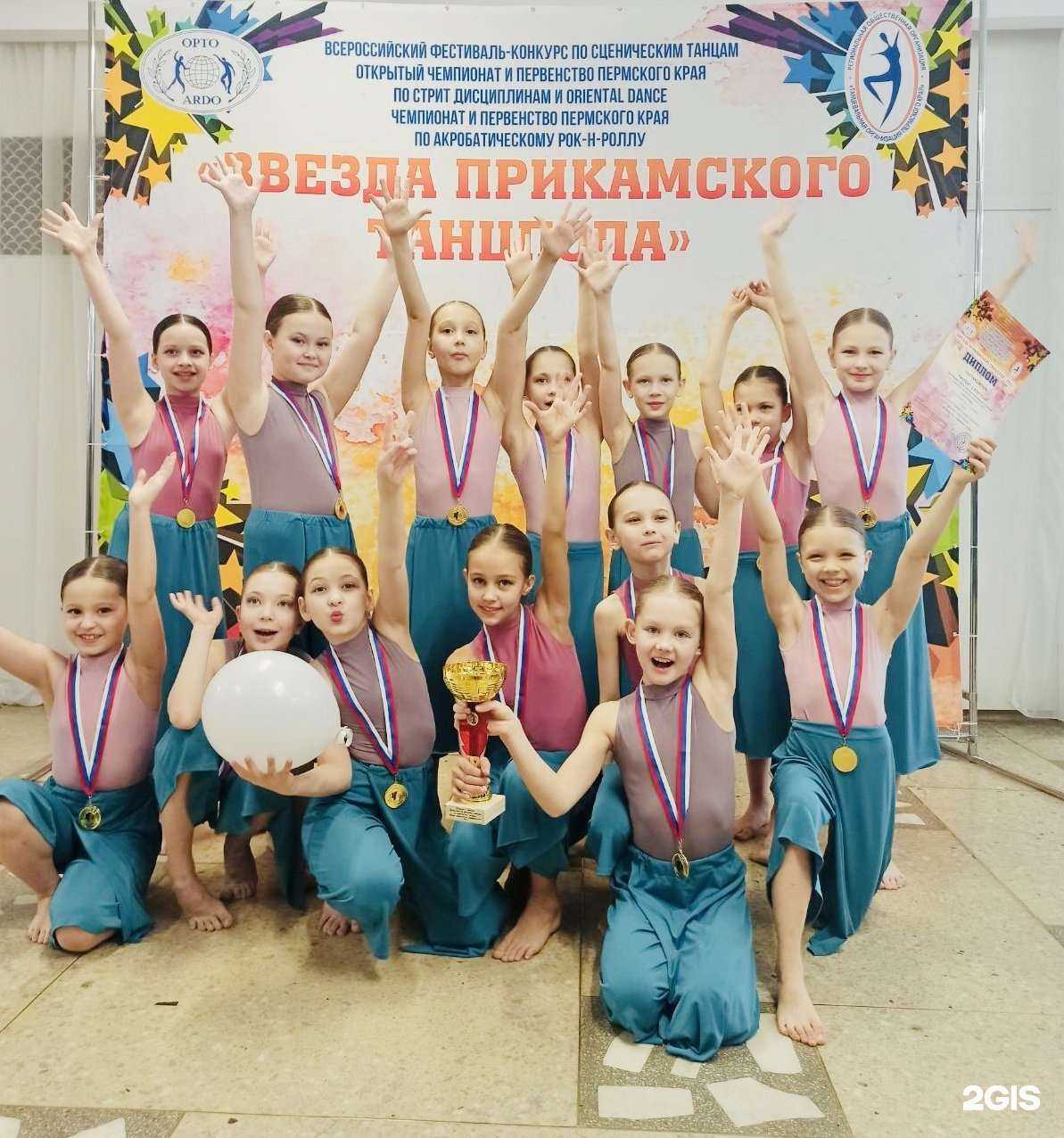 Отзывы на компанию Непоседы в Перми c фото