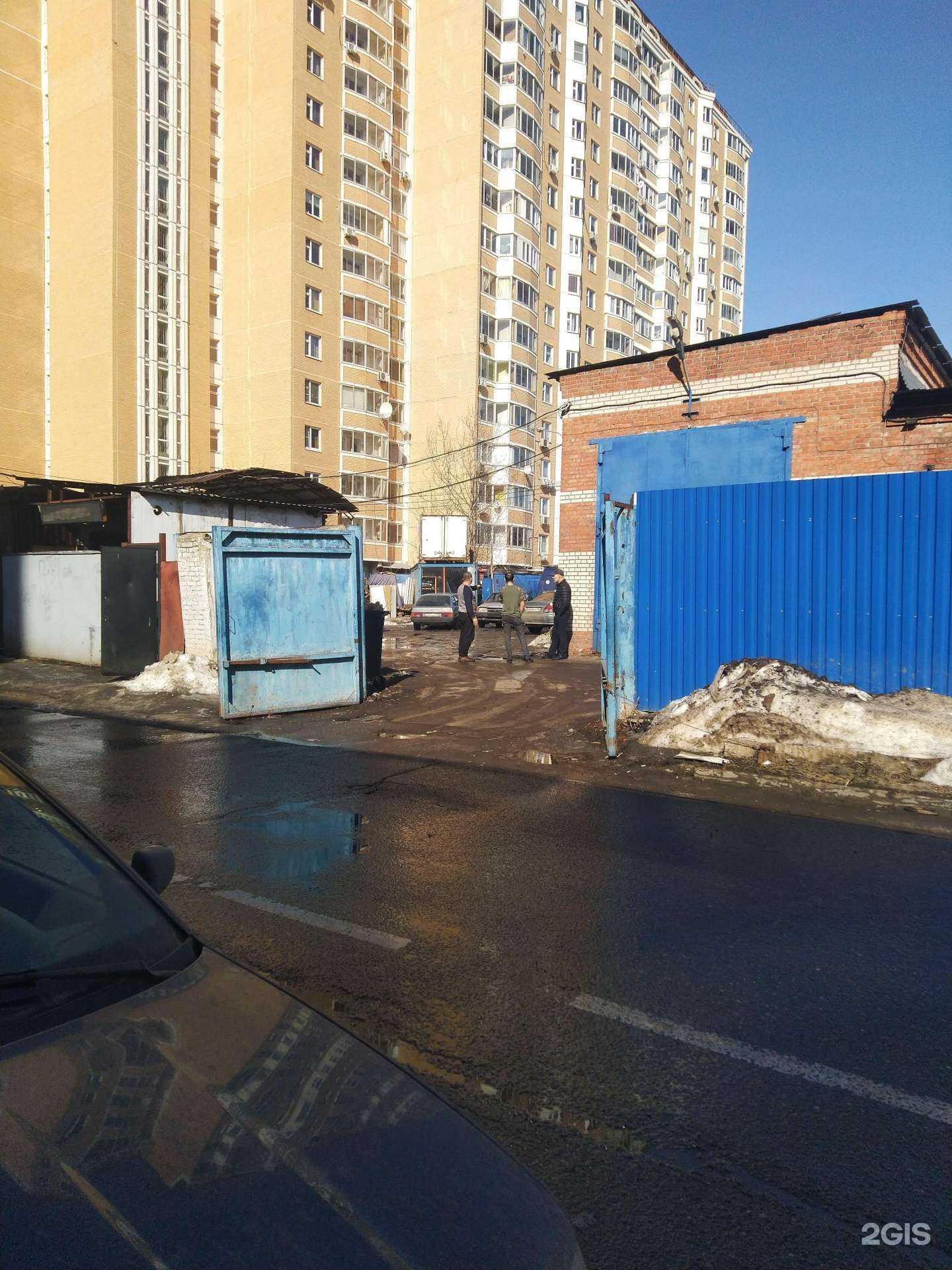 Отзывы на компанию Автосервис в г. Королёв c фото