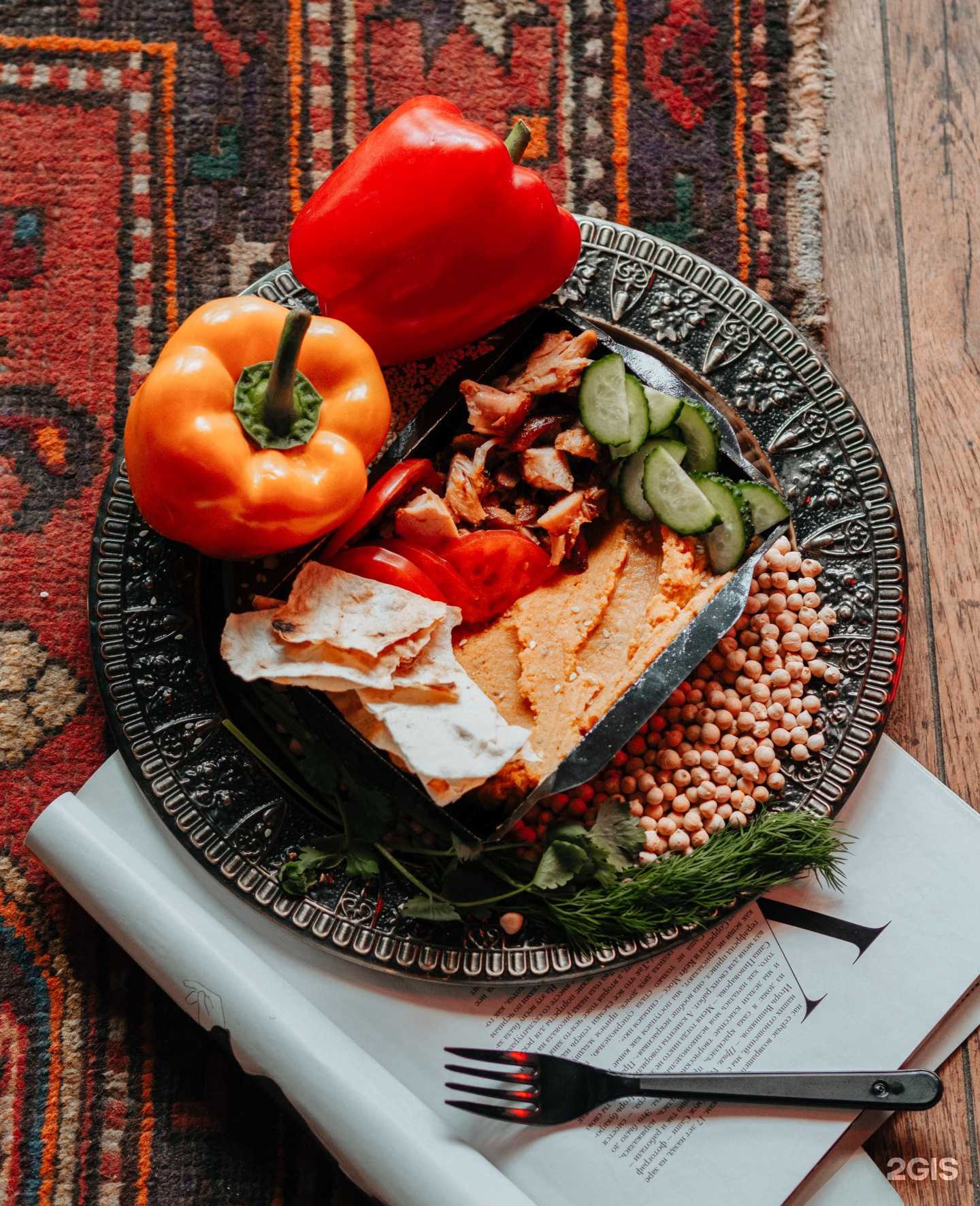 Отзывы на компанию Коко Шаве - Шаурмичная История в Пятигорске c фото