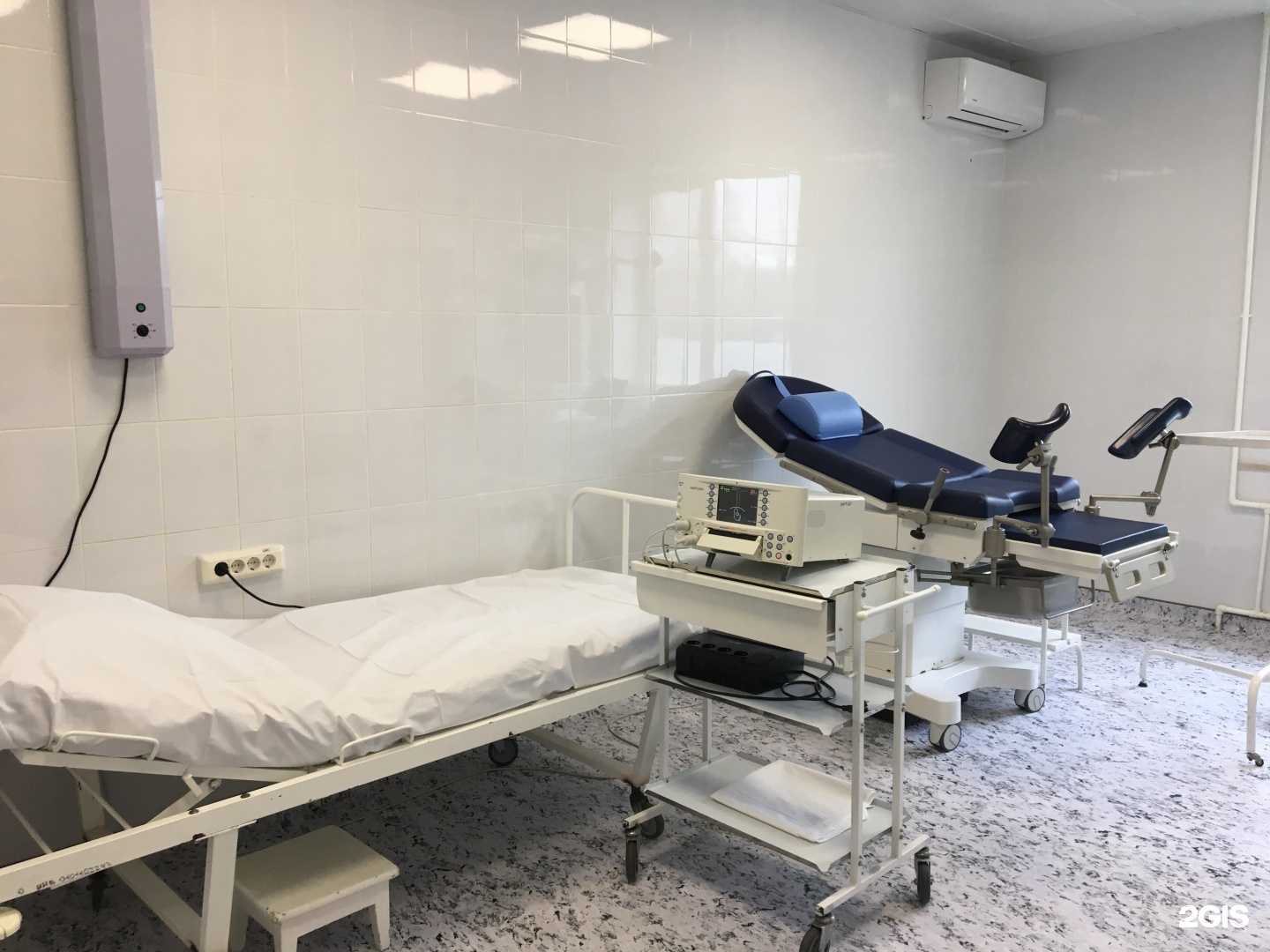 Отзывы на компанию Ессентукский межрайонный родильный дом в г. Ессентуки c фото