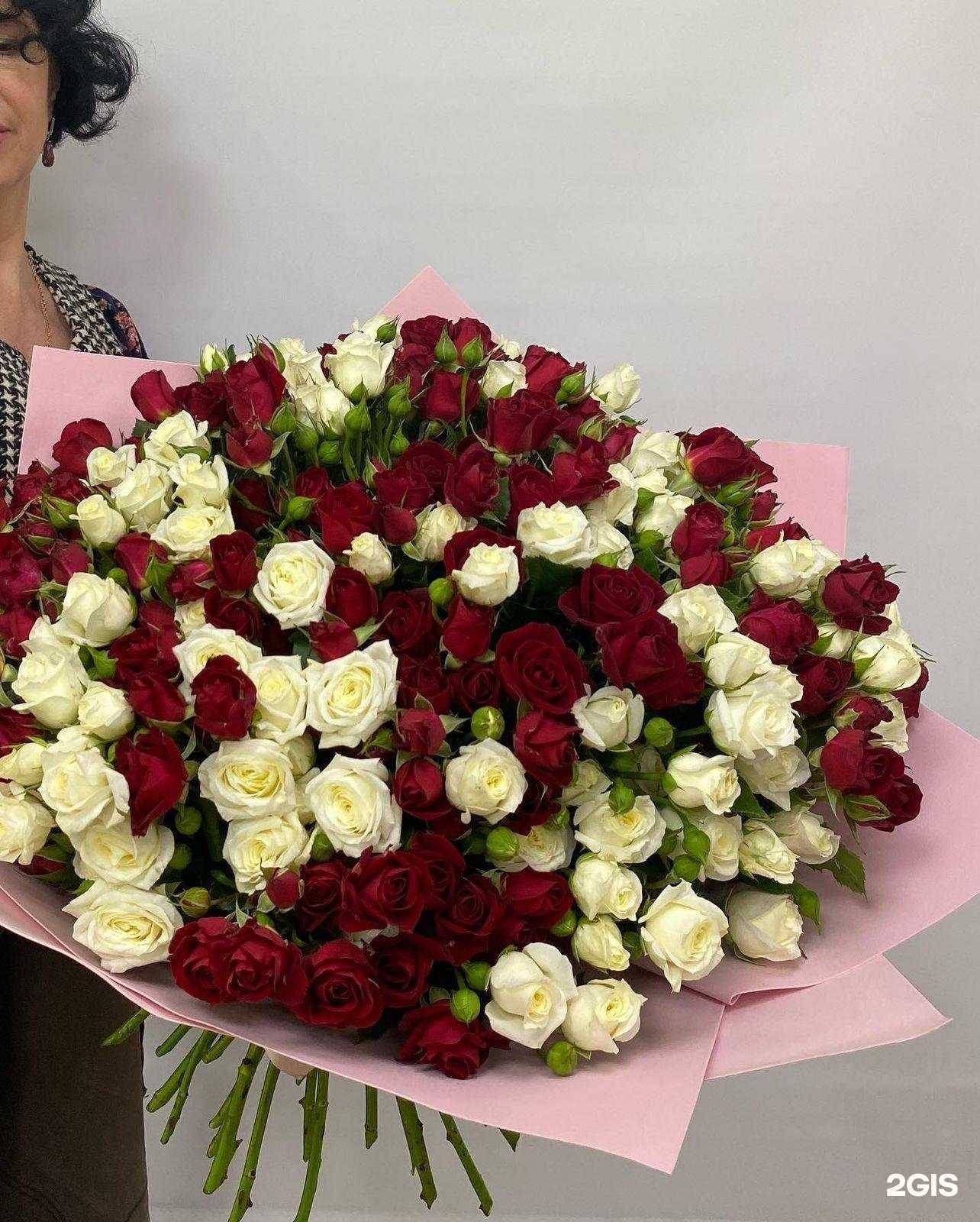 Отзывы на компанию Flowers&happy в Казани c фото