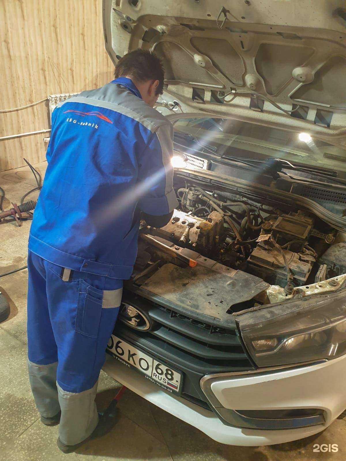 Отзывы на компанию CSO-tehnik в Тамбове c фото