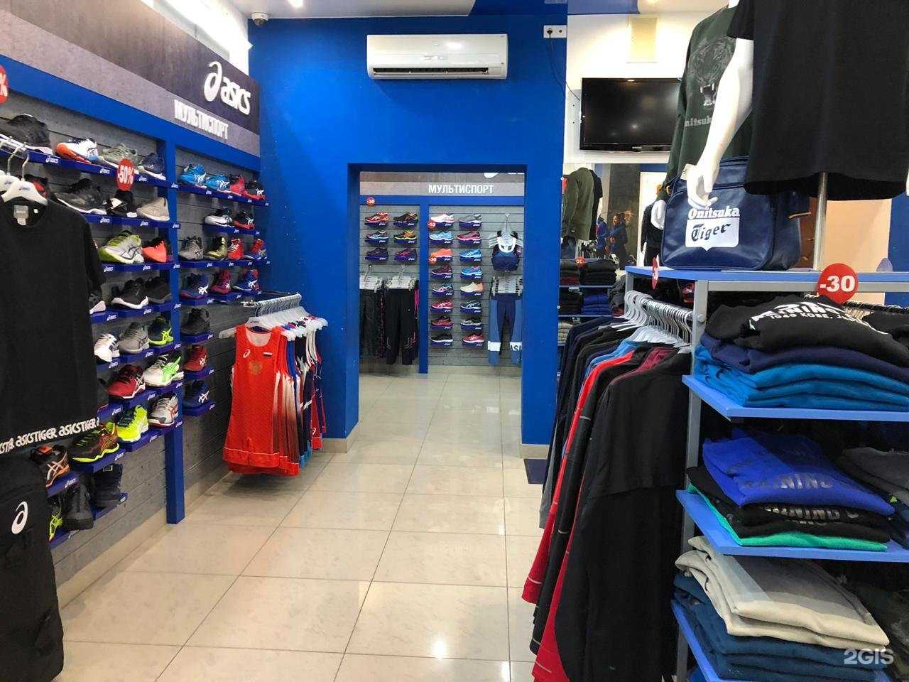 Отзывы на компанию Asics в г. Новосибирск c фото