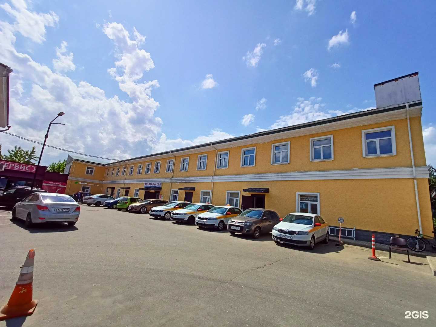 Отзывы на компанию Автосервис в Пушкине c фото - фотография 2 из 2