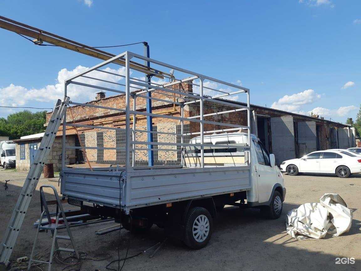 Отзывы на компанию Оскол-Тент в Старом Осколе c фото